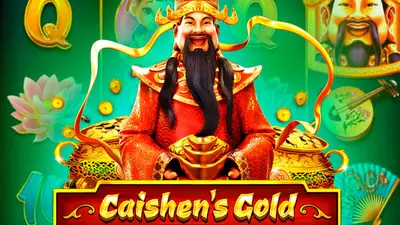 caishens gold