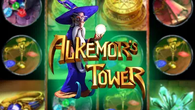 alkemors tower betsoft