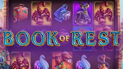 book of rest