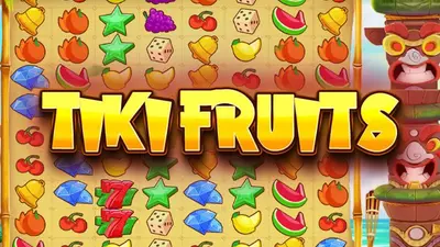 tiki fruits